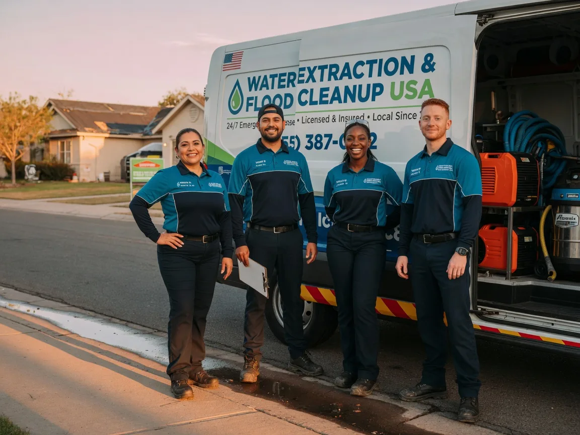 Emergency Water Extraction company in New Durham, NH