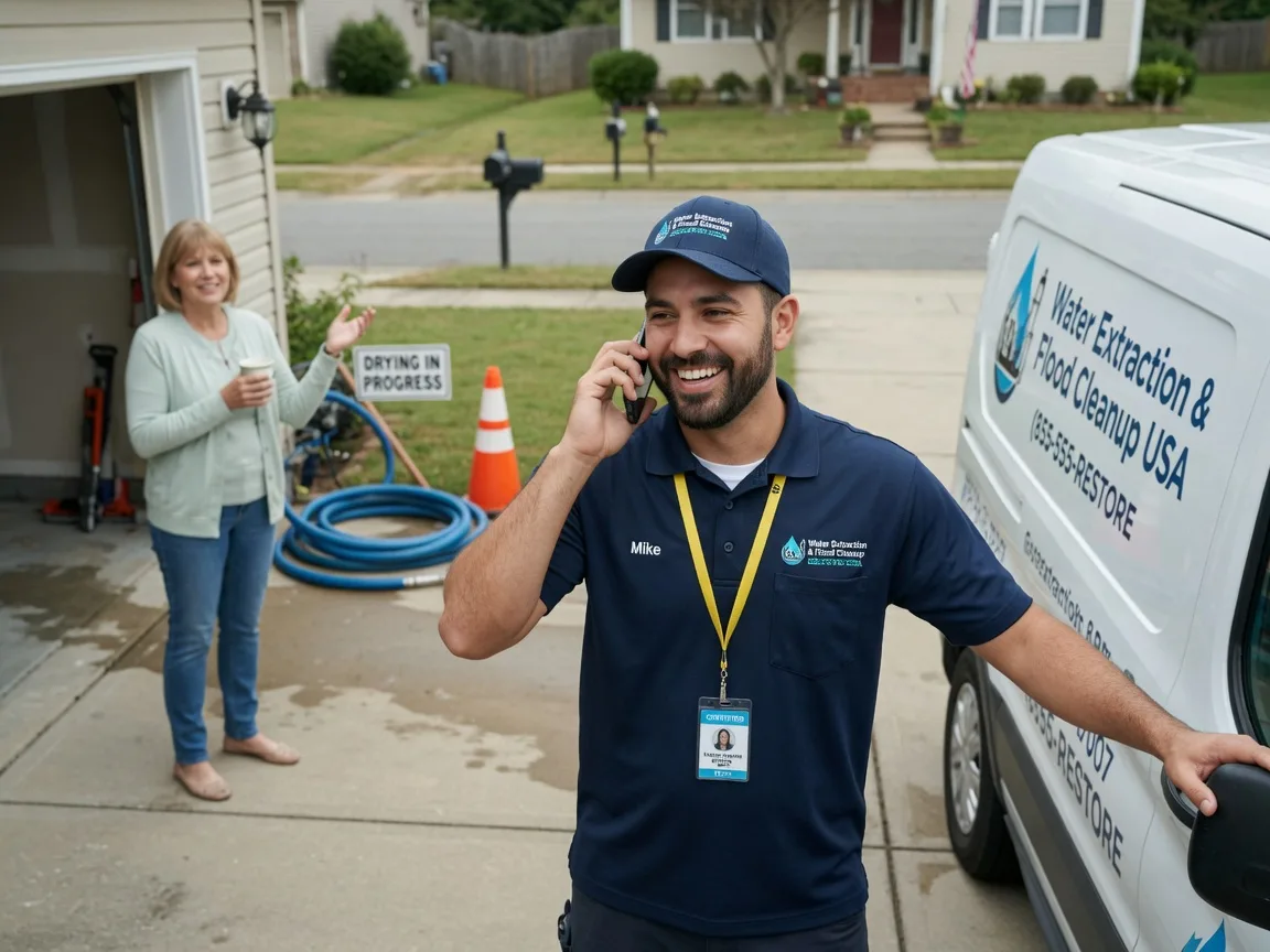 Emergency Water Extraction New Durham, NH FAQs